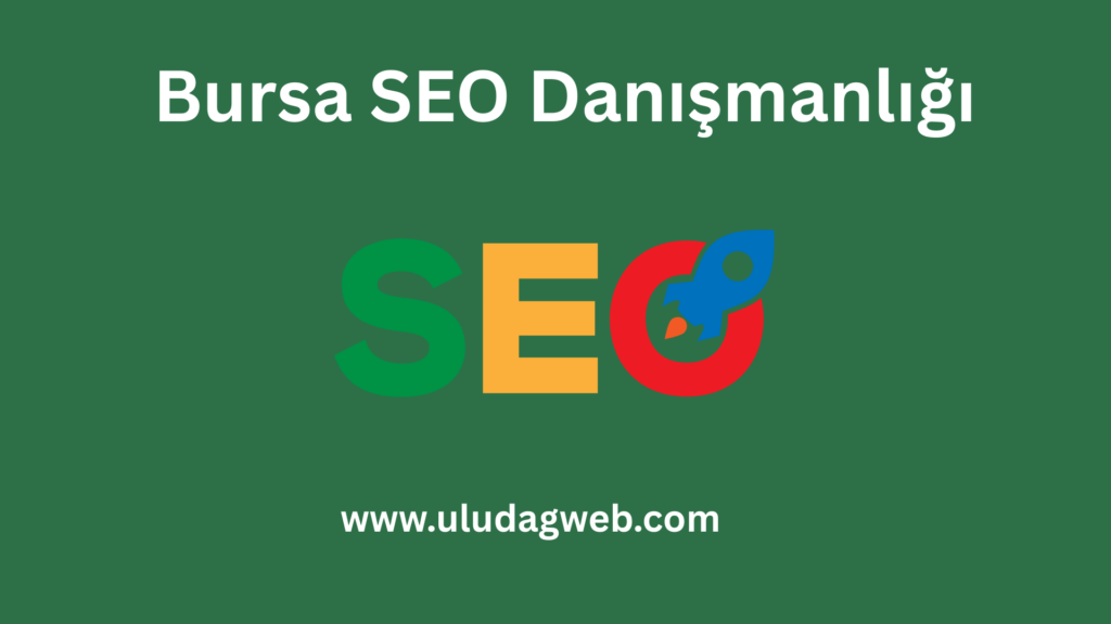 Bursa SEO Danışmanlığı